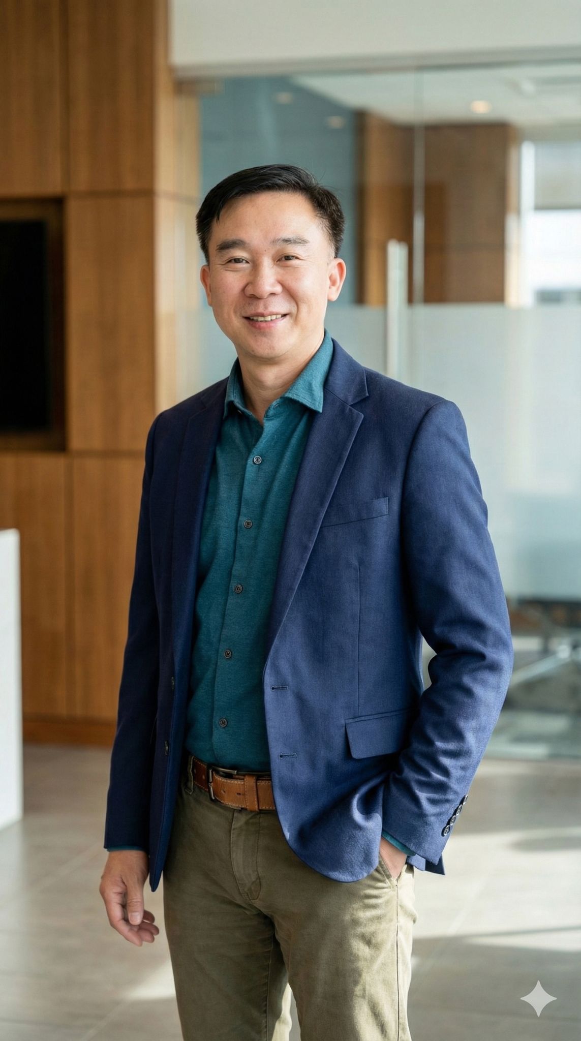 Steven Cheung - Digital Marketing Educator and Consultant in Vancouver BC